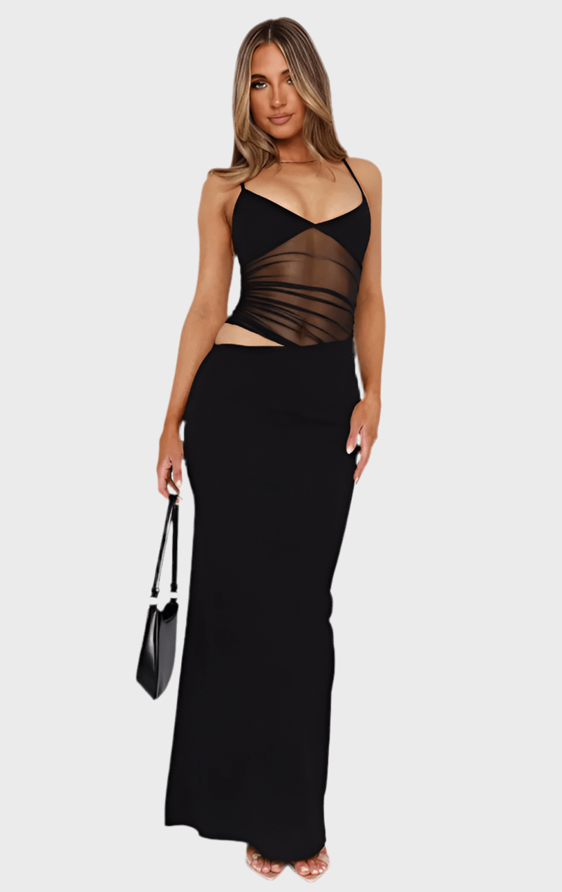 Alaina Maxi Dress