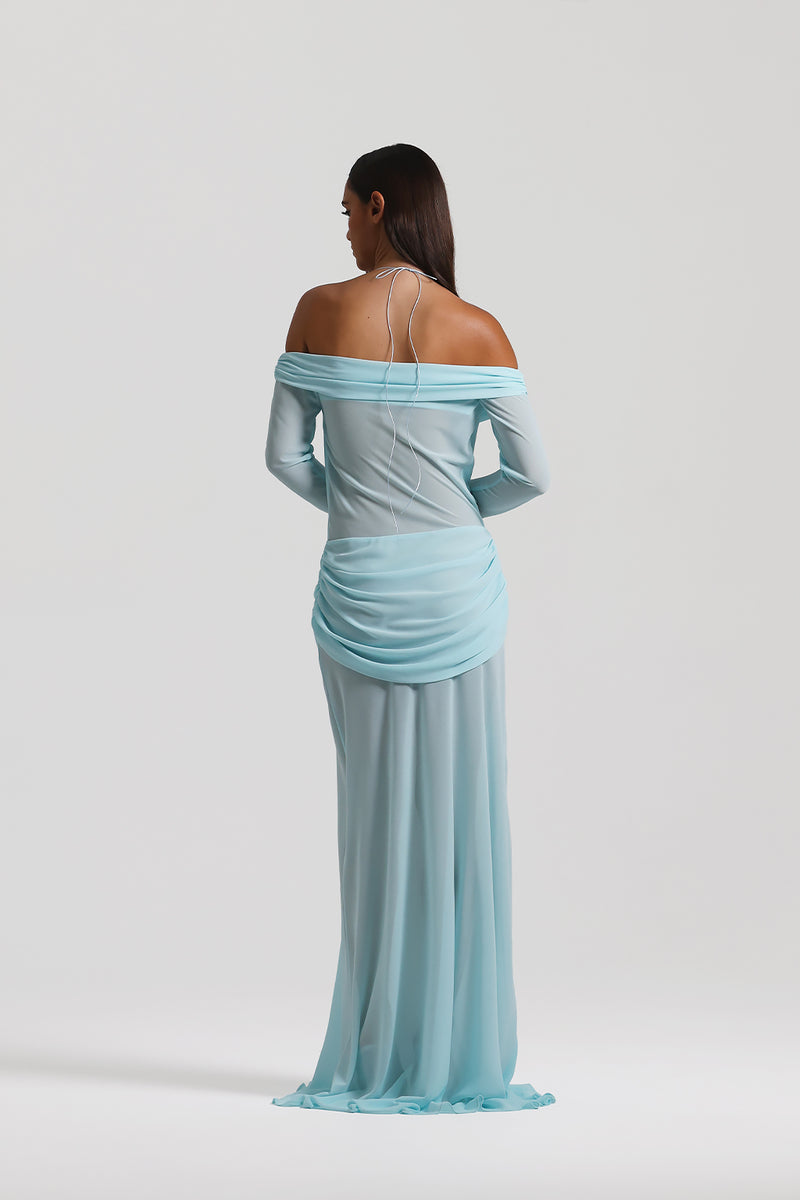 Vestido Mar & Sal Dyra®️