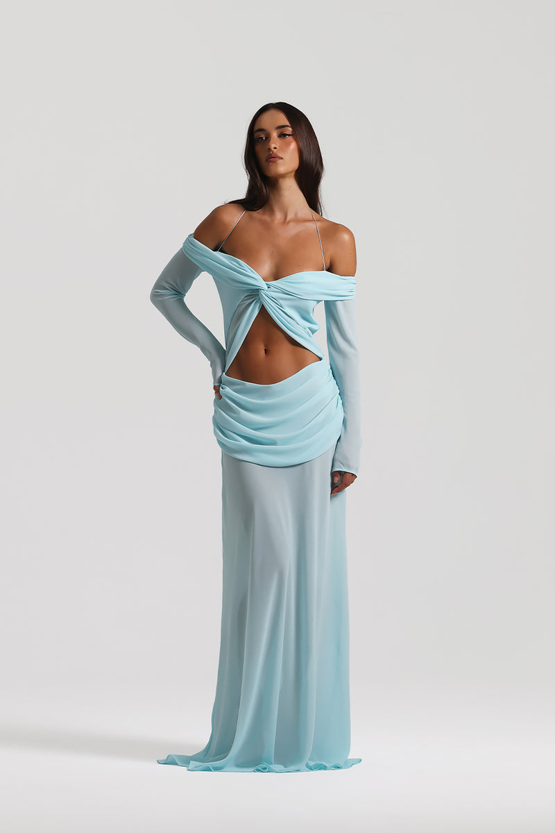 Vestido Mar & Sal Dyra®️