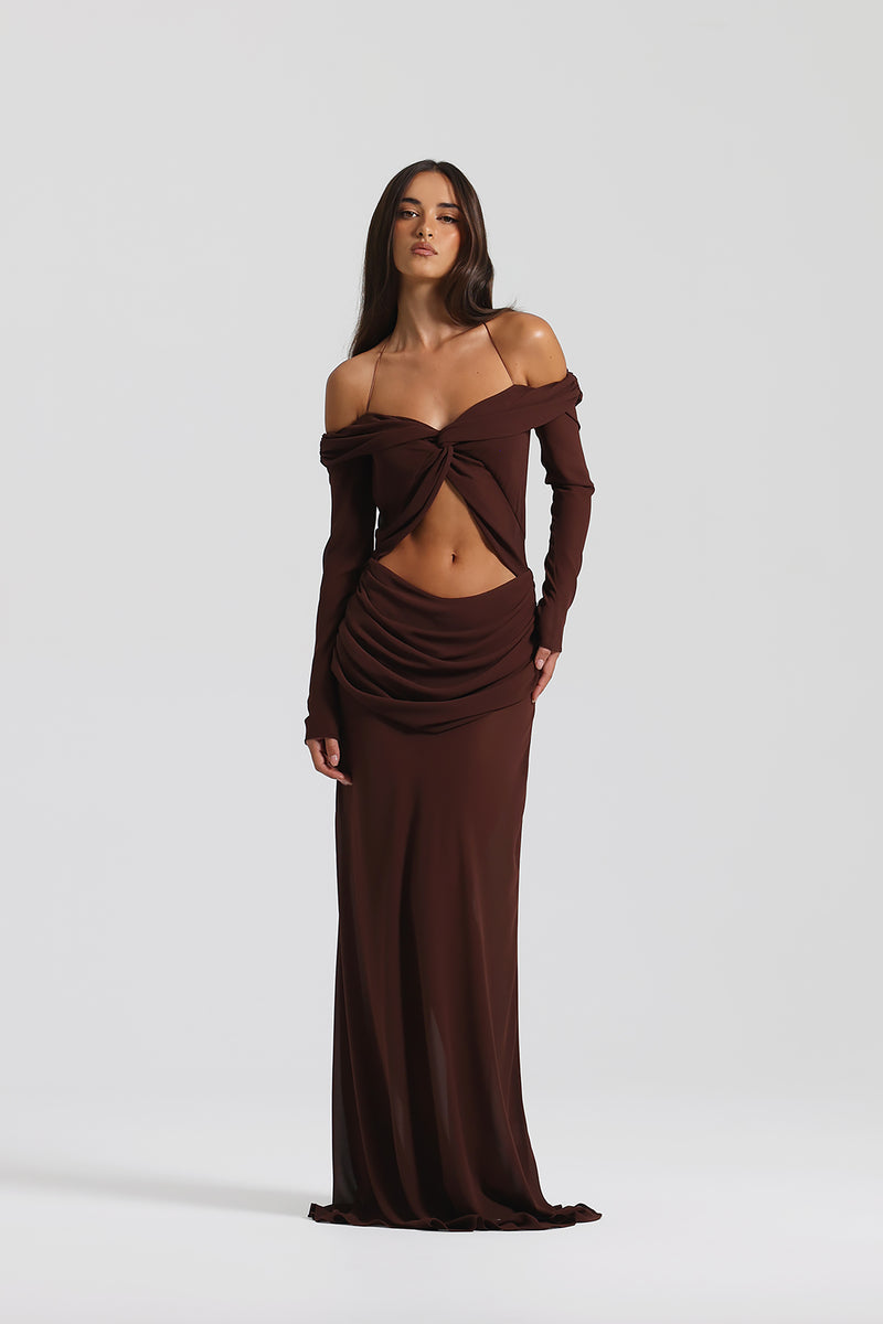 Vestido Mar & Sal Dyra®️