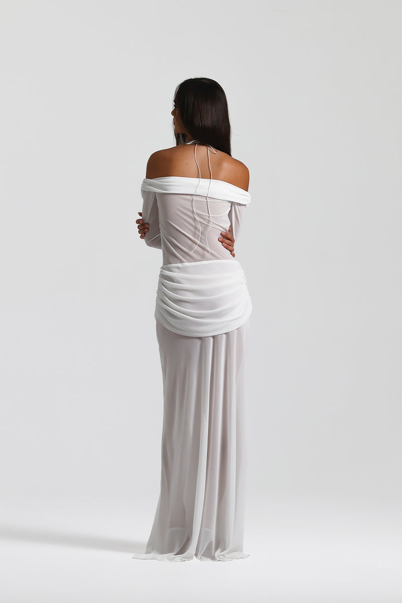 Vestido Mar & Sal Dyra®️