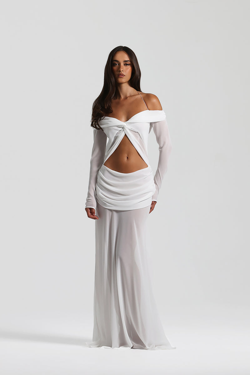 Vestido Mar & Sal Dyra®️
