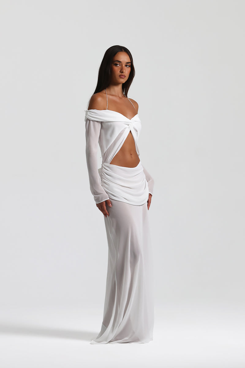 Vestido Mar & Sal Dyra®️