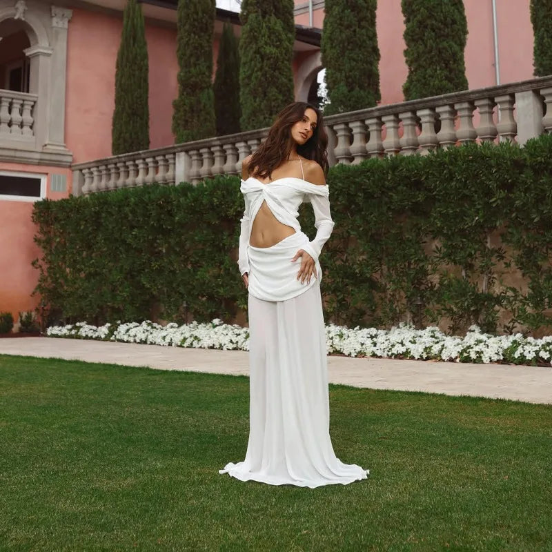Vestido Mar & Sal Dyra®️