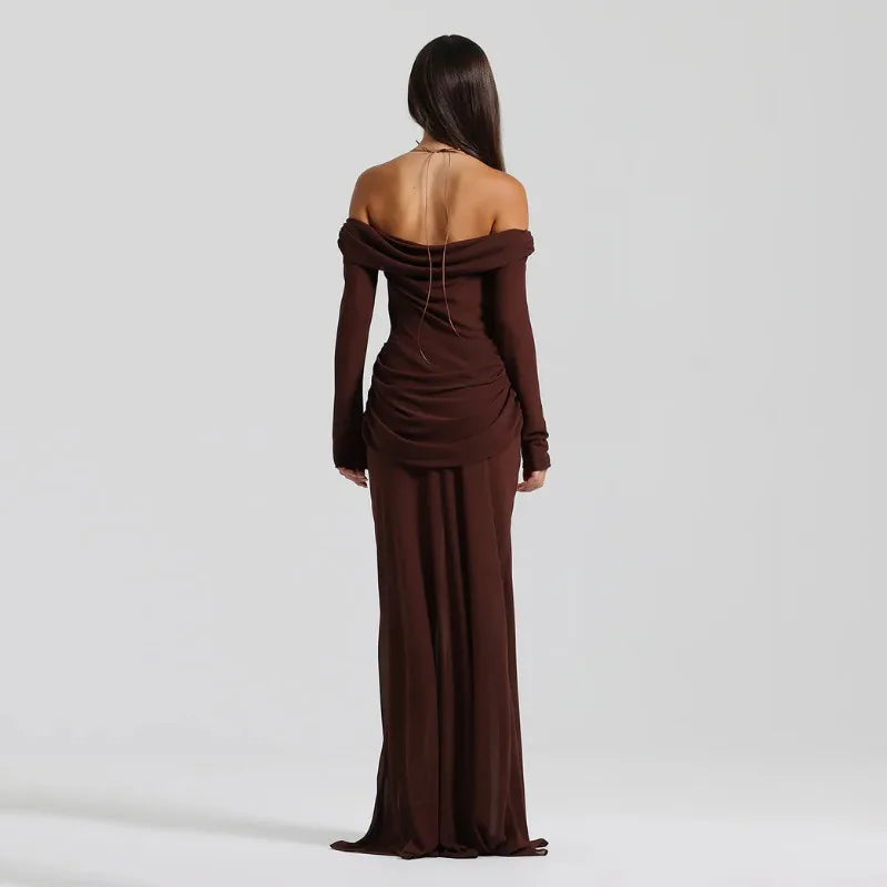 Vestido Mar & Sal Dyra®️
