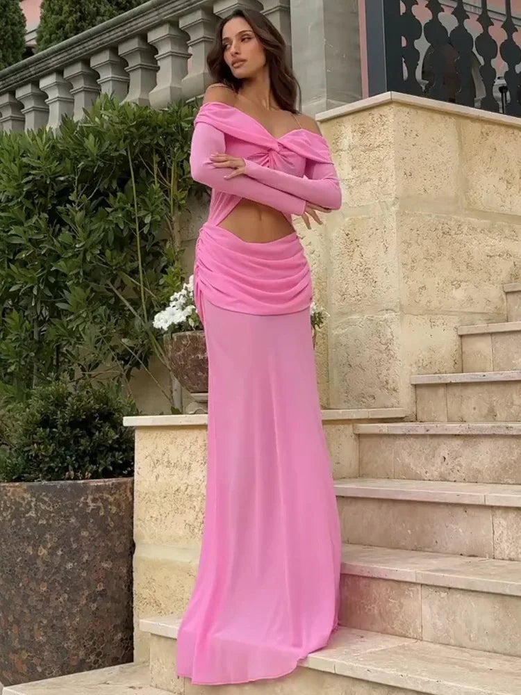 Vestido Mar & Sal Dyra®️