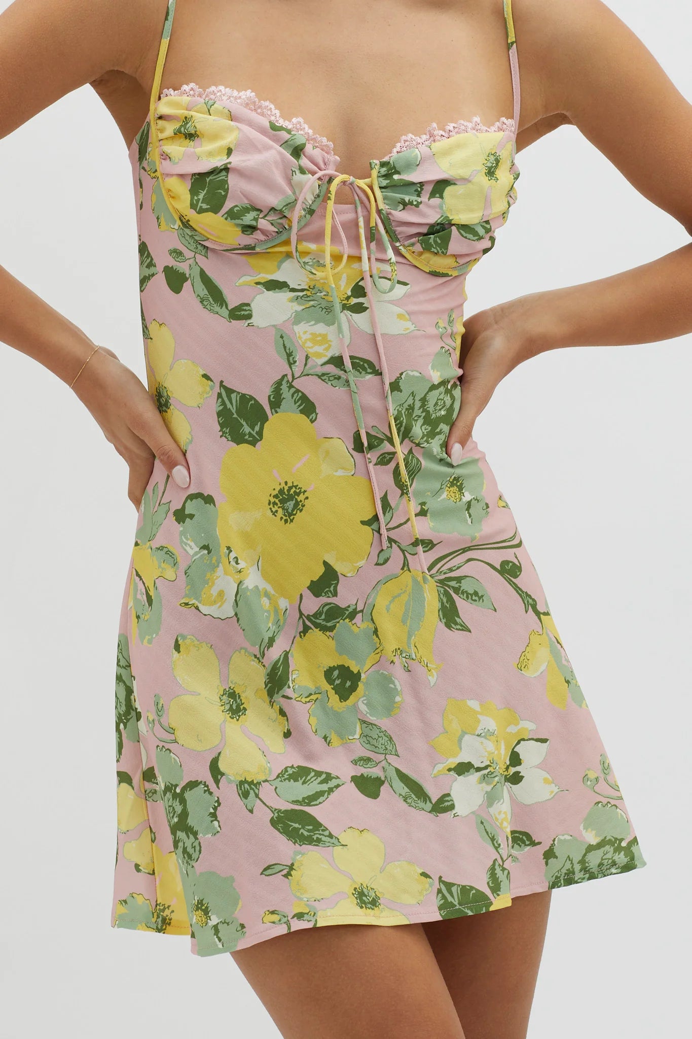 Fortune Mini Floral