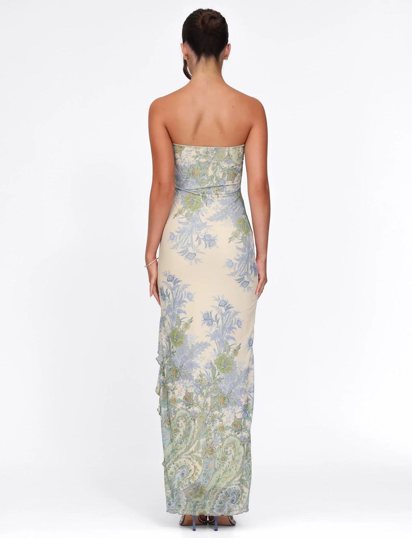 Vestido largo Thea