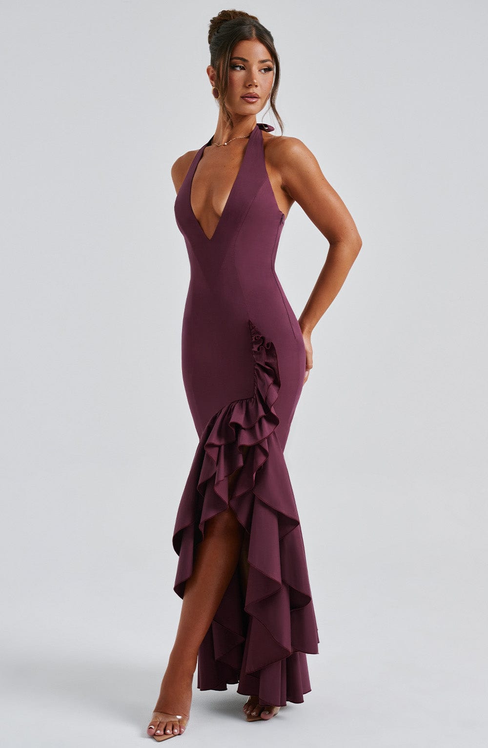 Véronica Maxi Long