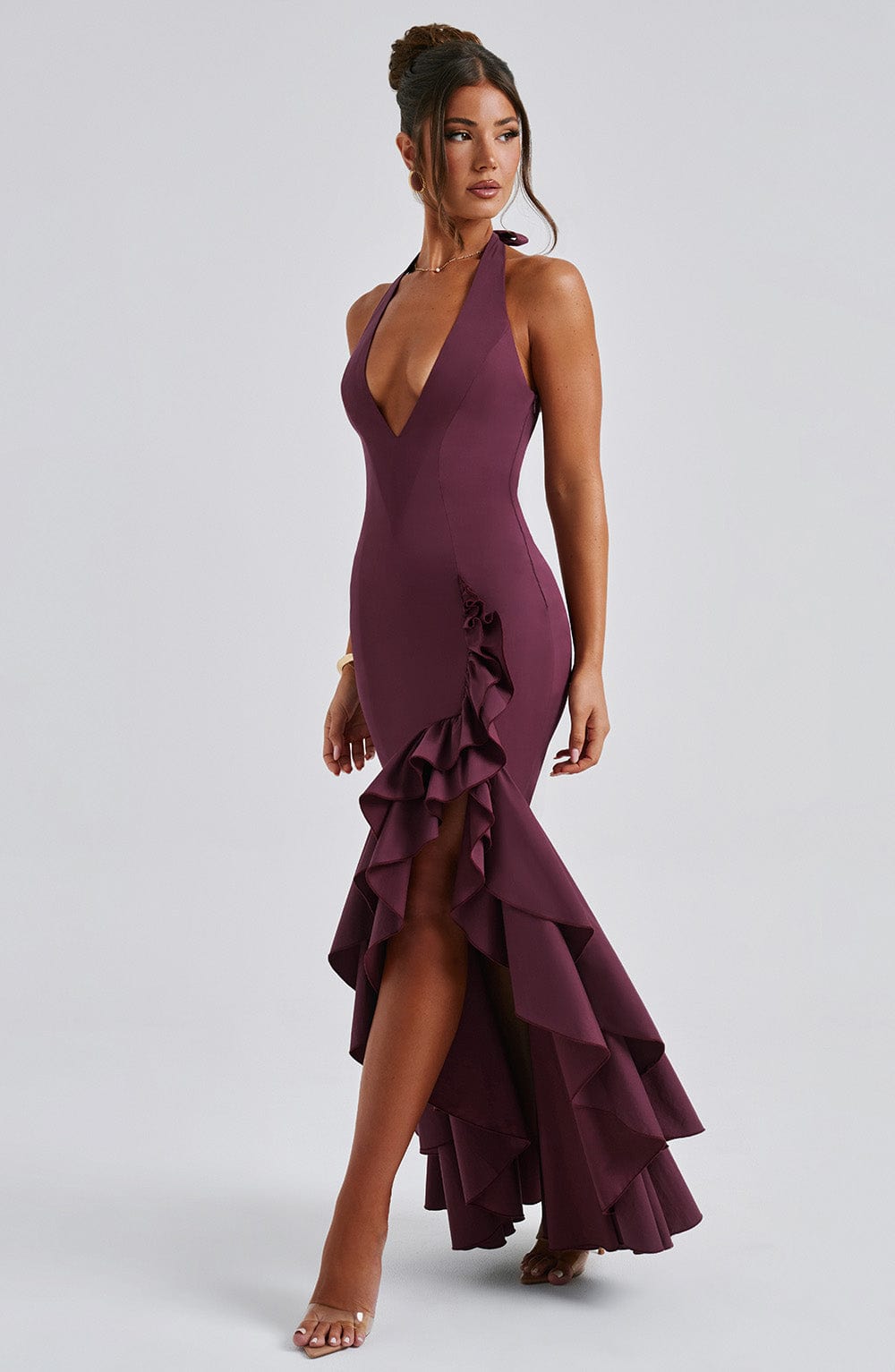 Véronica Maxi Long