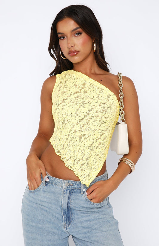 Camiseta sin mangas Kanten