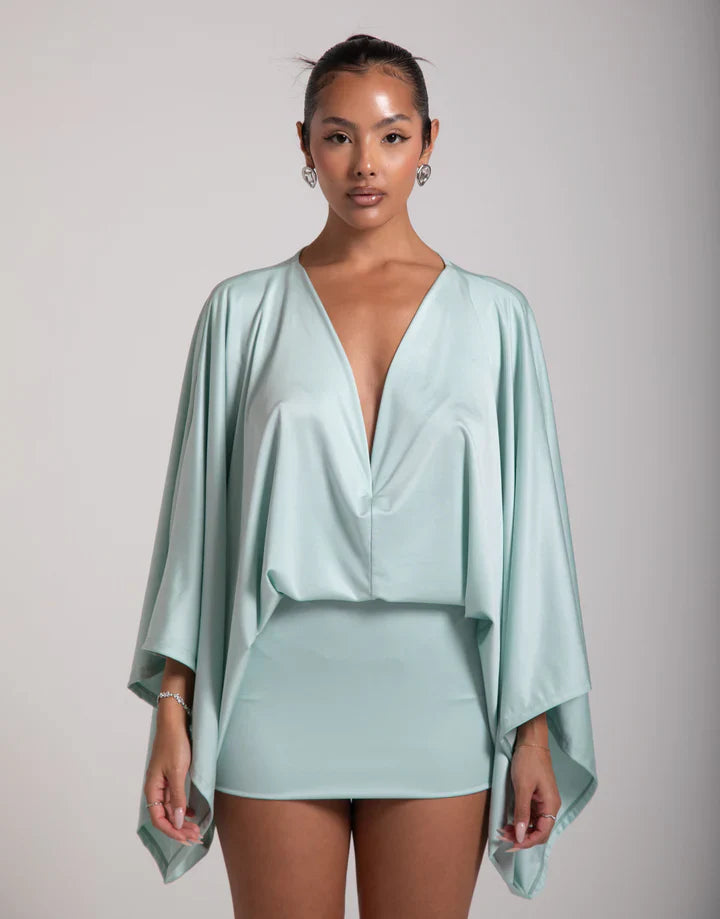 Vestido mini Isla