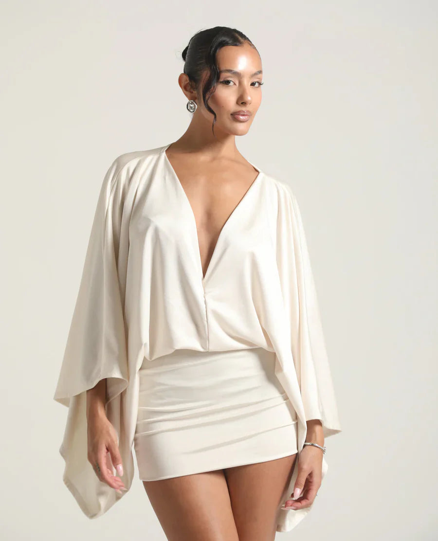 Vestido mini Isla