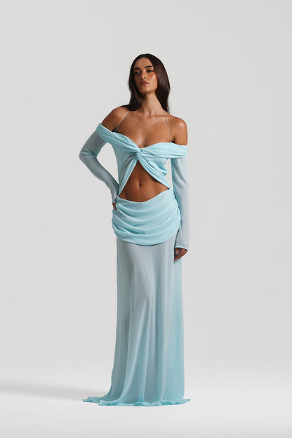Vestido Mar & Sal Dyra®️