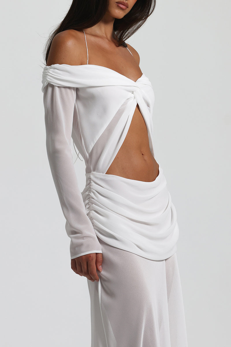 Vestido Mar & Sal Dyra®️