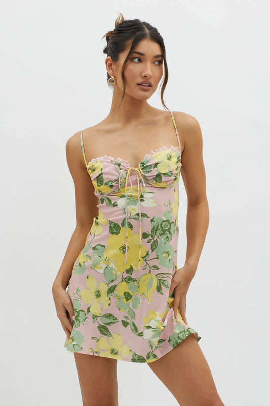 Fortune Mini Floral