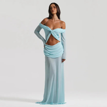 Vestido Mar & Sal Dyra®️