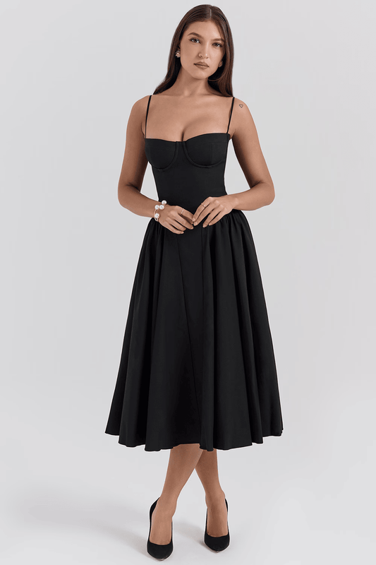 Celine Corset Sundress