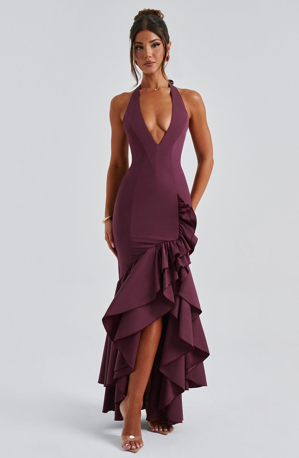 Véronica Maxi Long