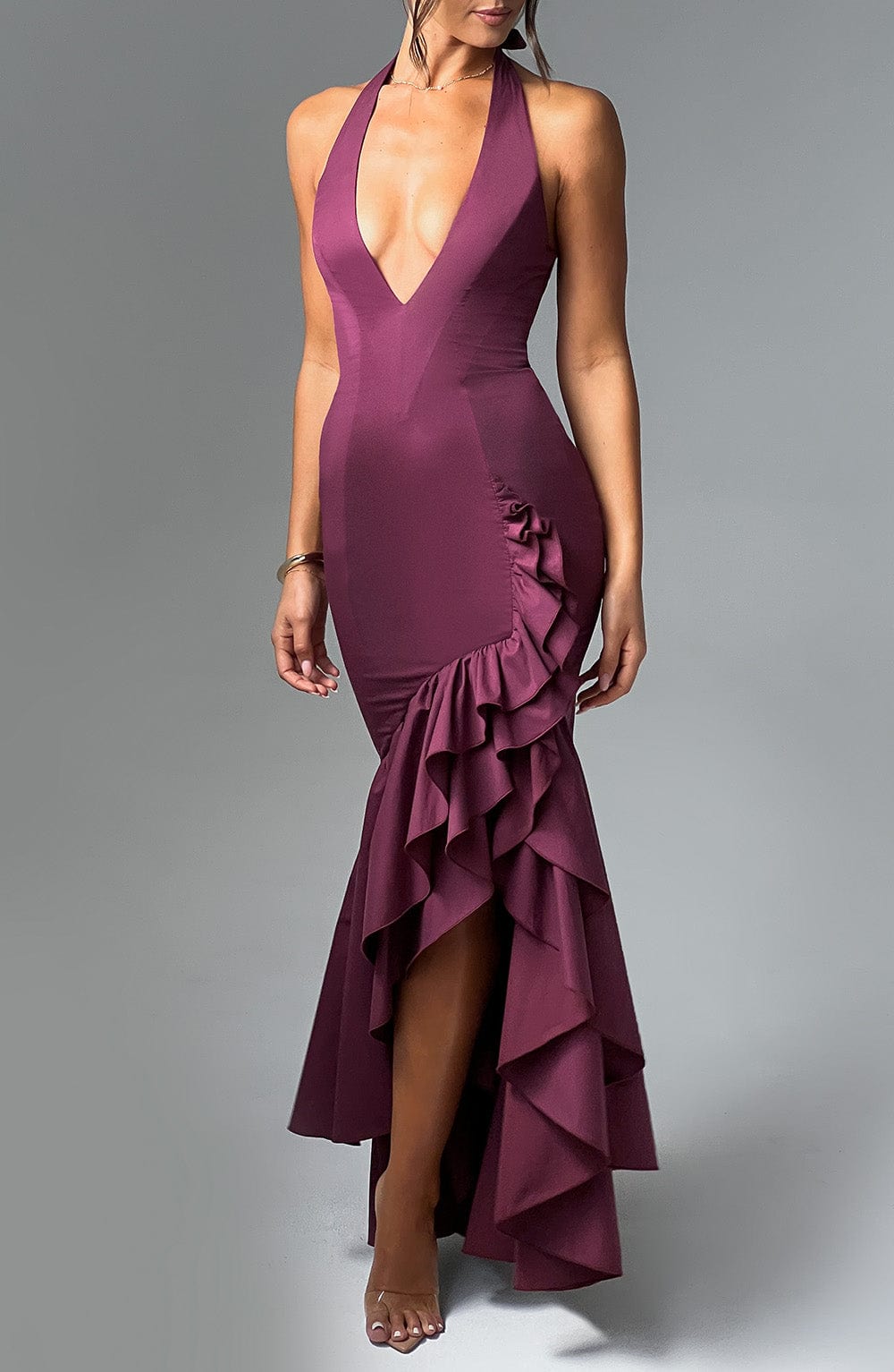 Véronica Maxi Long