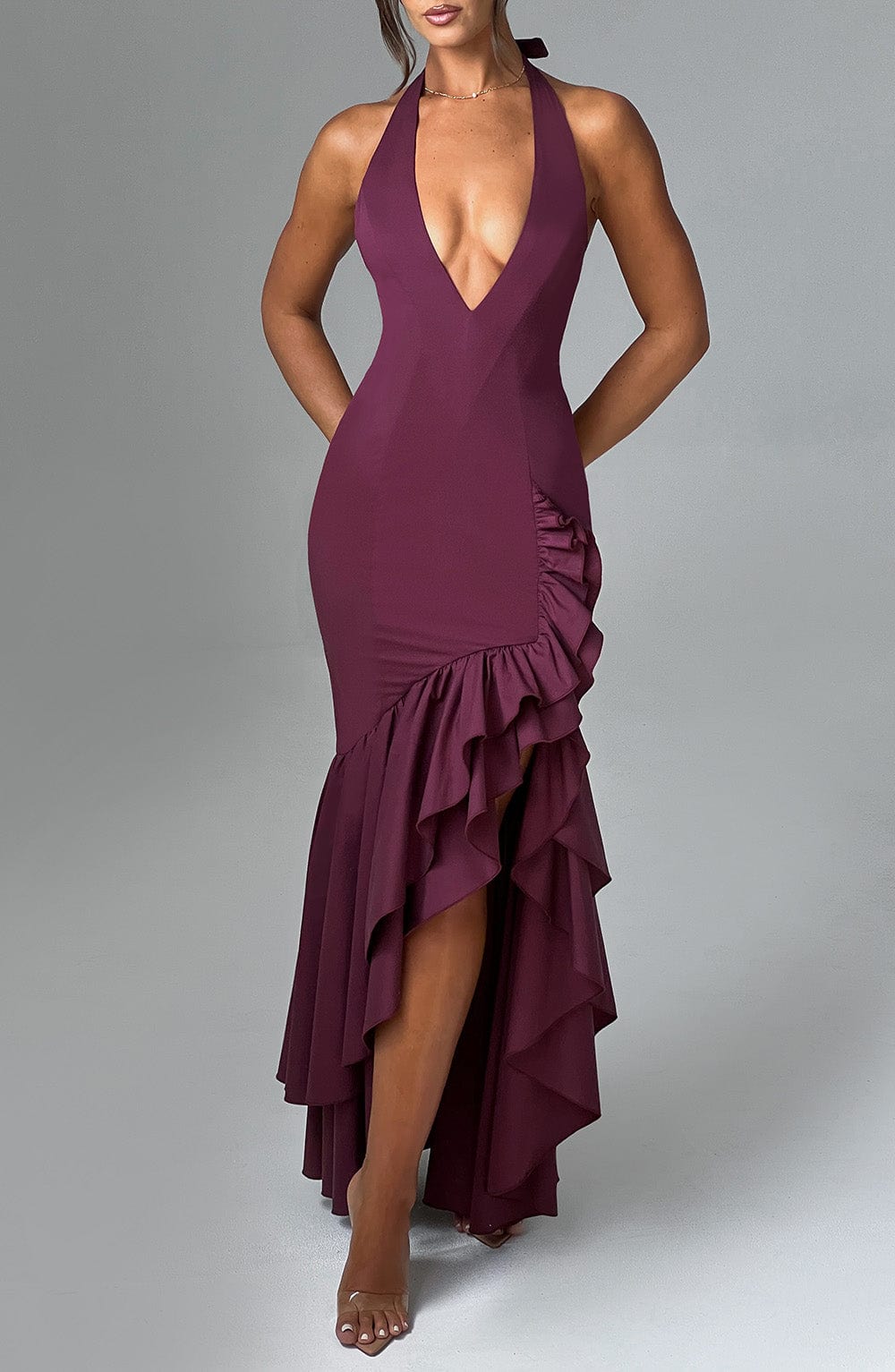 Véronica Maxi Long